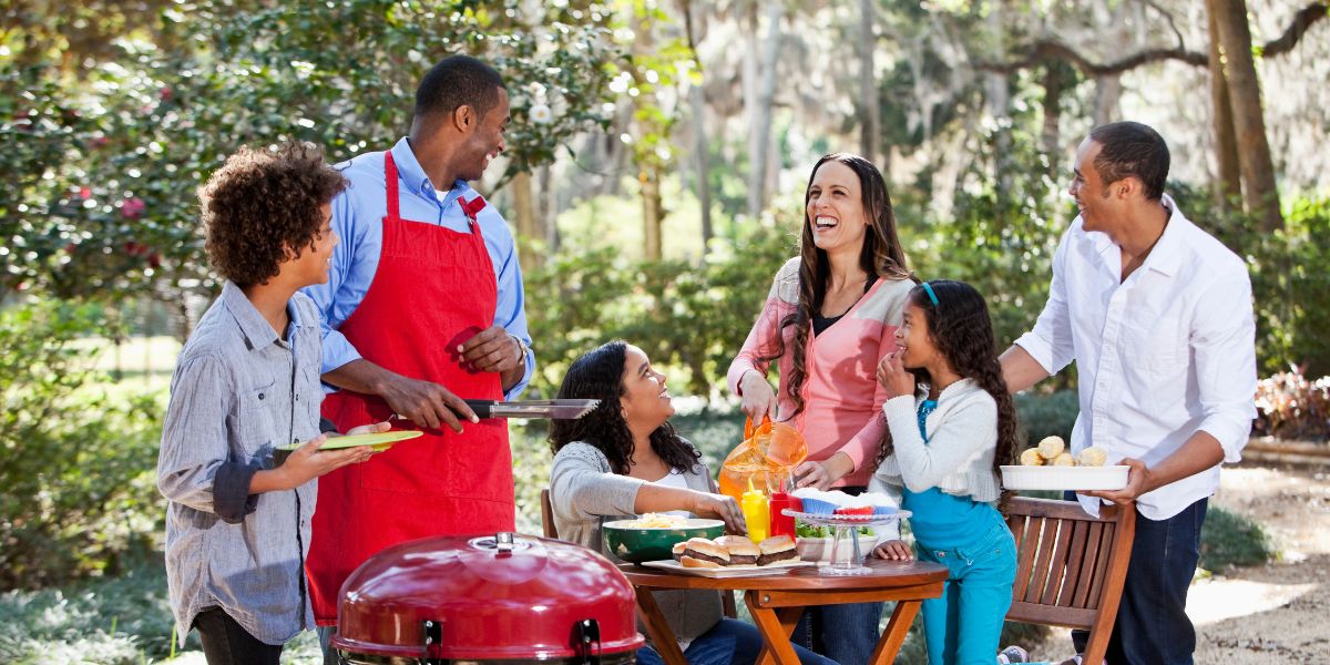 Grilling Season Is Here. Your Gut Has Concerns.