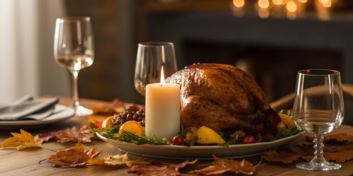 A Microbiome Survival Guide for Thanksgiving