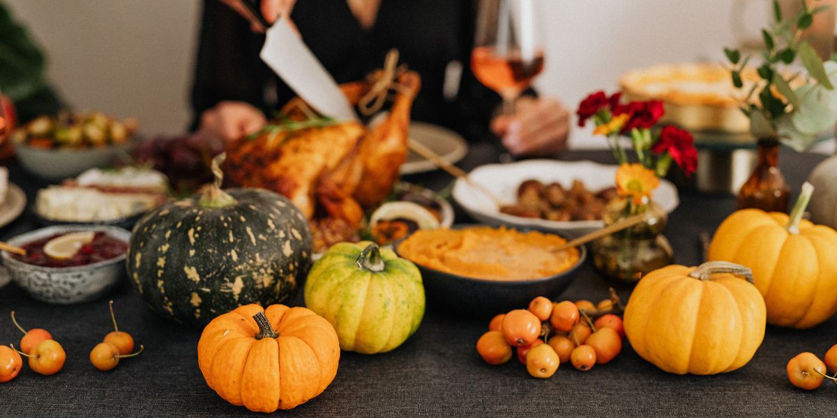 How Thanksgiving Sneaks Up On Your Gut and Mind