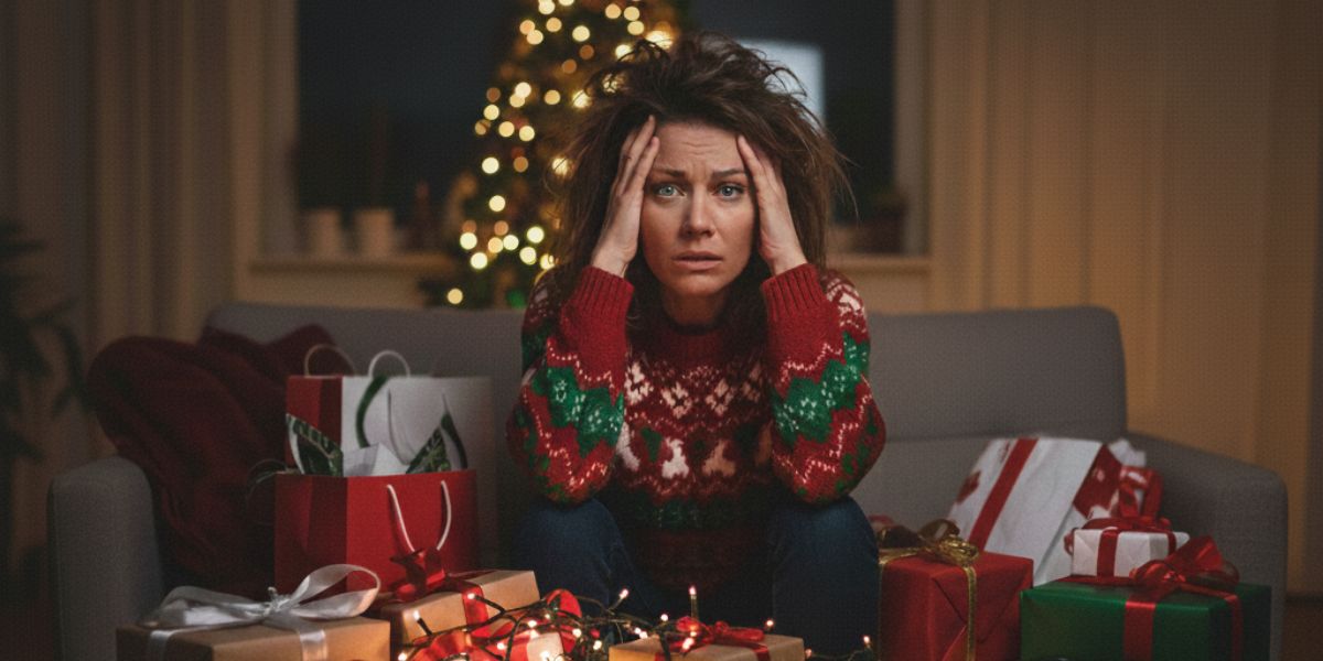 What Holiday Stress Does to Your Gut