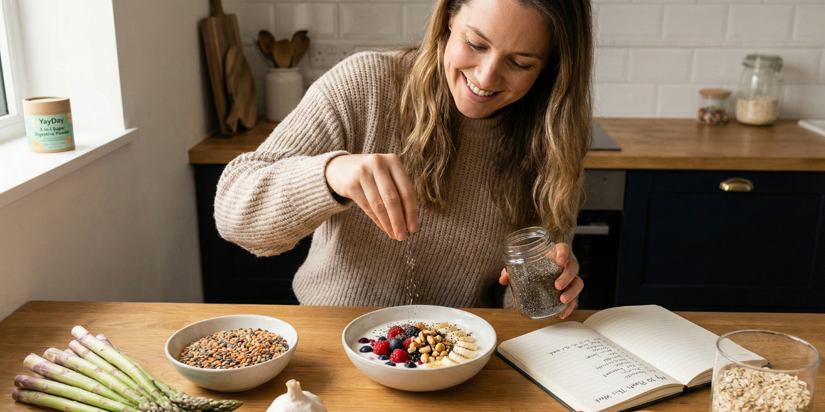 The "Add, Don't Subtract" Strategy: A Kinder Way to Start the Year