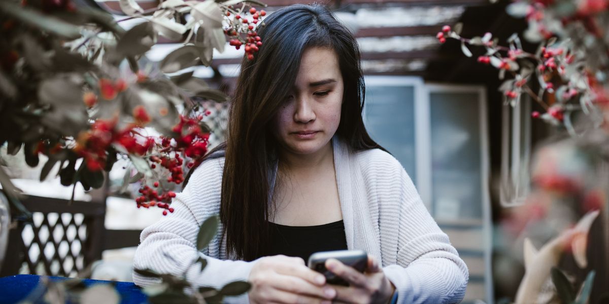 Breaking Up Is Hard on Your Gut (Literally)