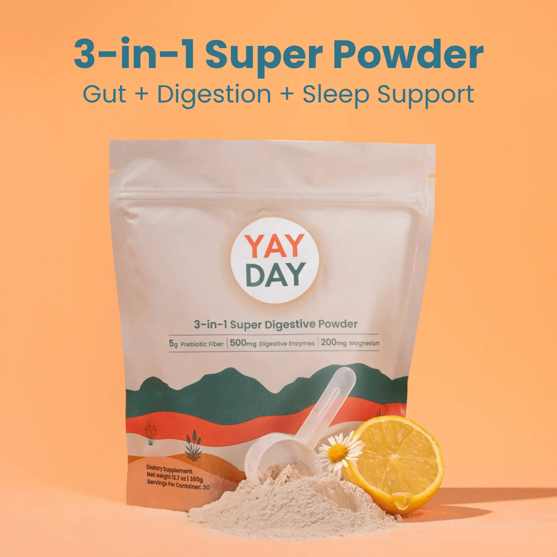 3-in-1 Super Digestive Powder