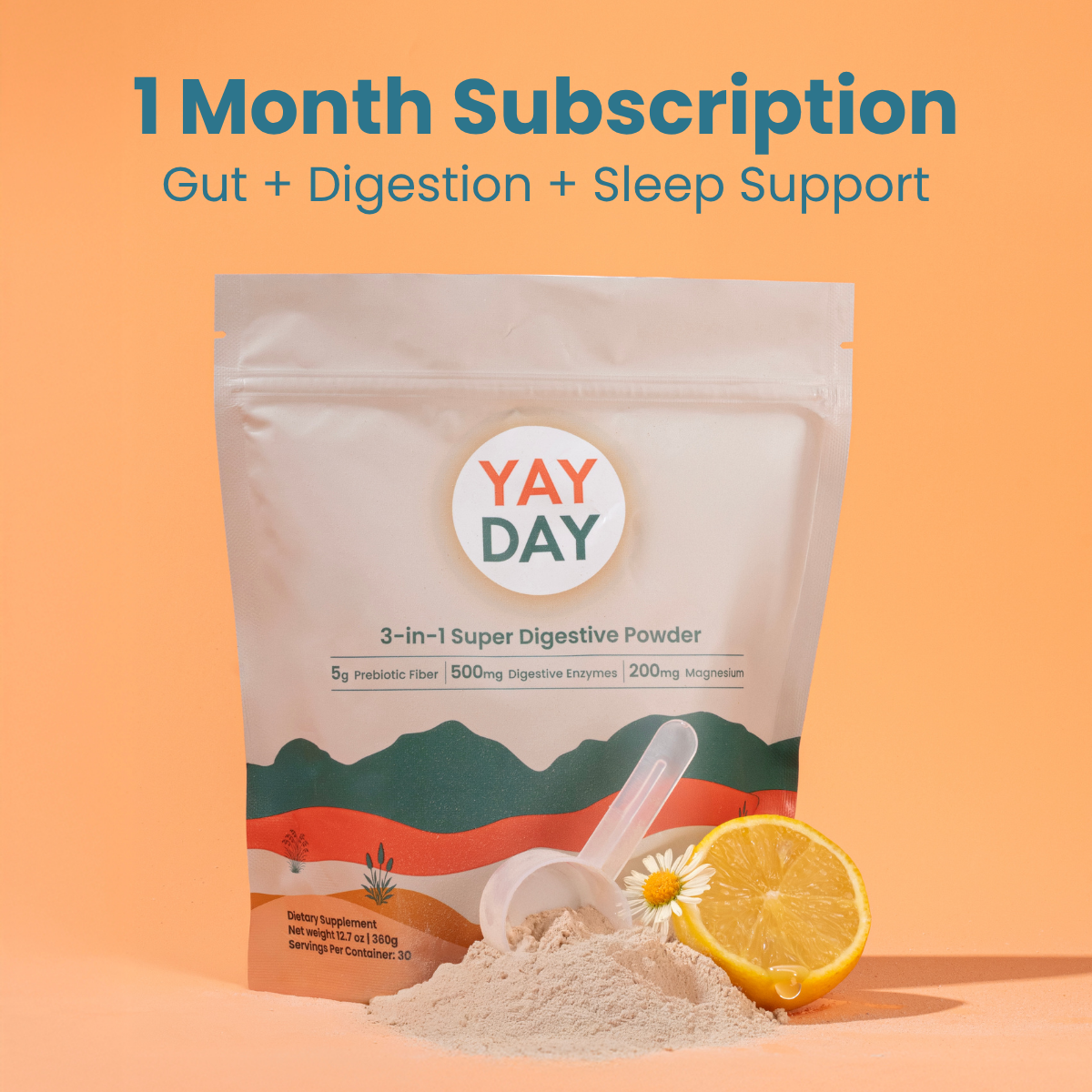 Monthly Subscription.