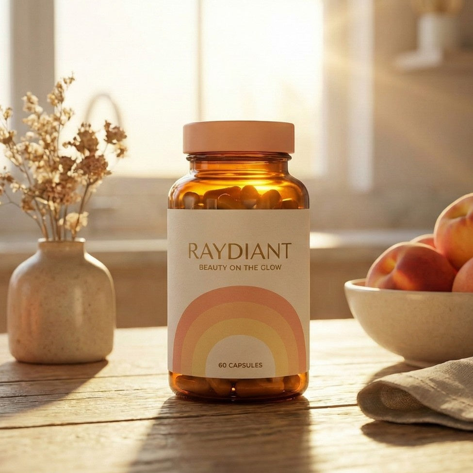 Raydaint Gut-Skin-Scalp Axis Booster  — Capsules