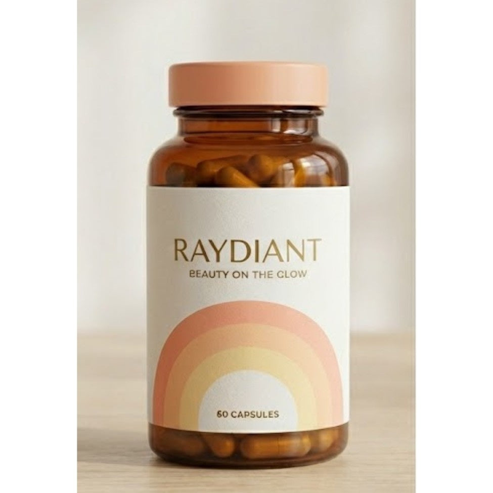 Raydaint Gut-Skin-Scalp Axis Booster  — Capsules
