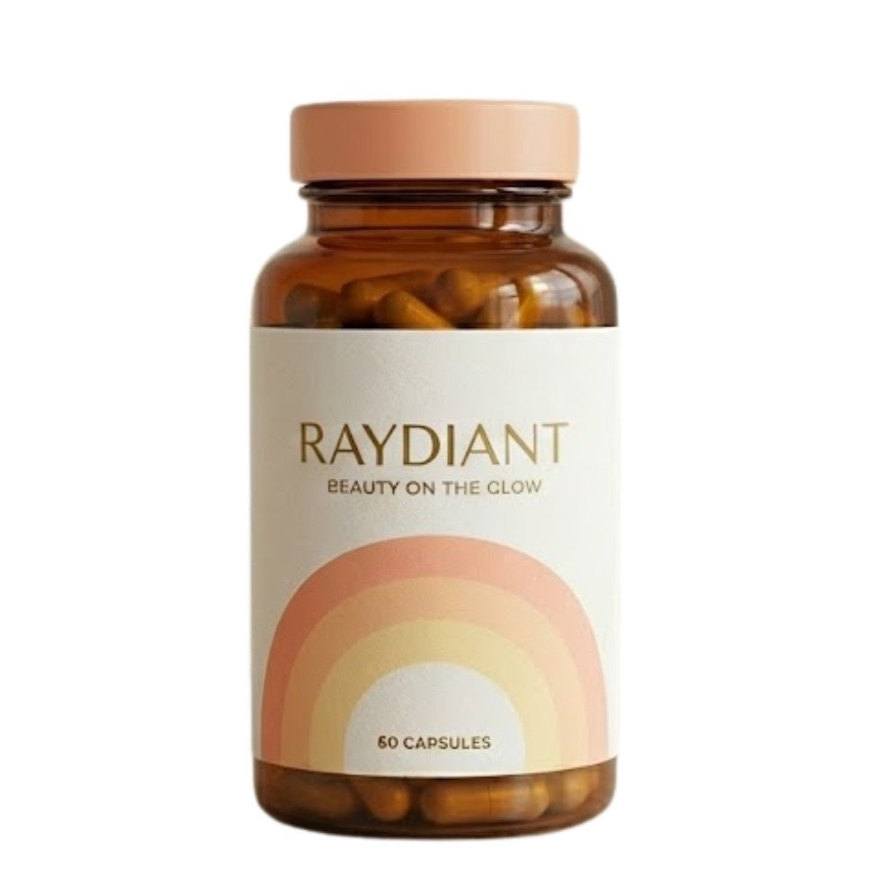 Raydaint Gut-Skin-Scalp Axis Booster  — Capsules