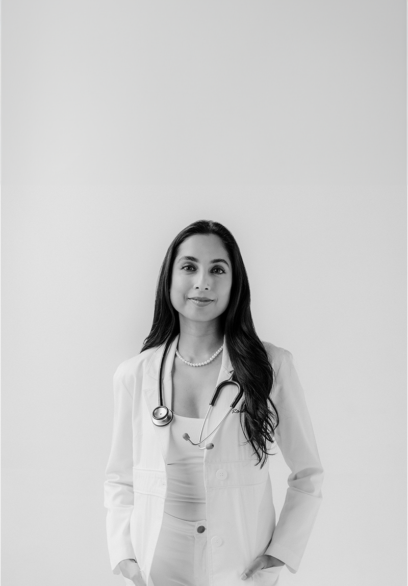 About Dr. Roshini Raj | Gastroenterologist, Author & YayDay Co-Founder