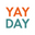 logo of YayDay Digestive Super Supplement | Doctor-Developed for Gut Health
