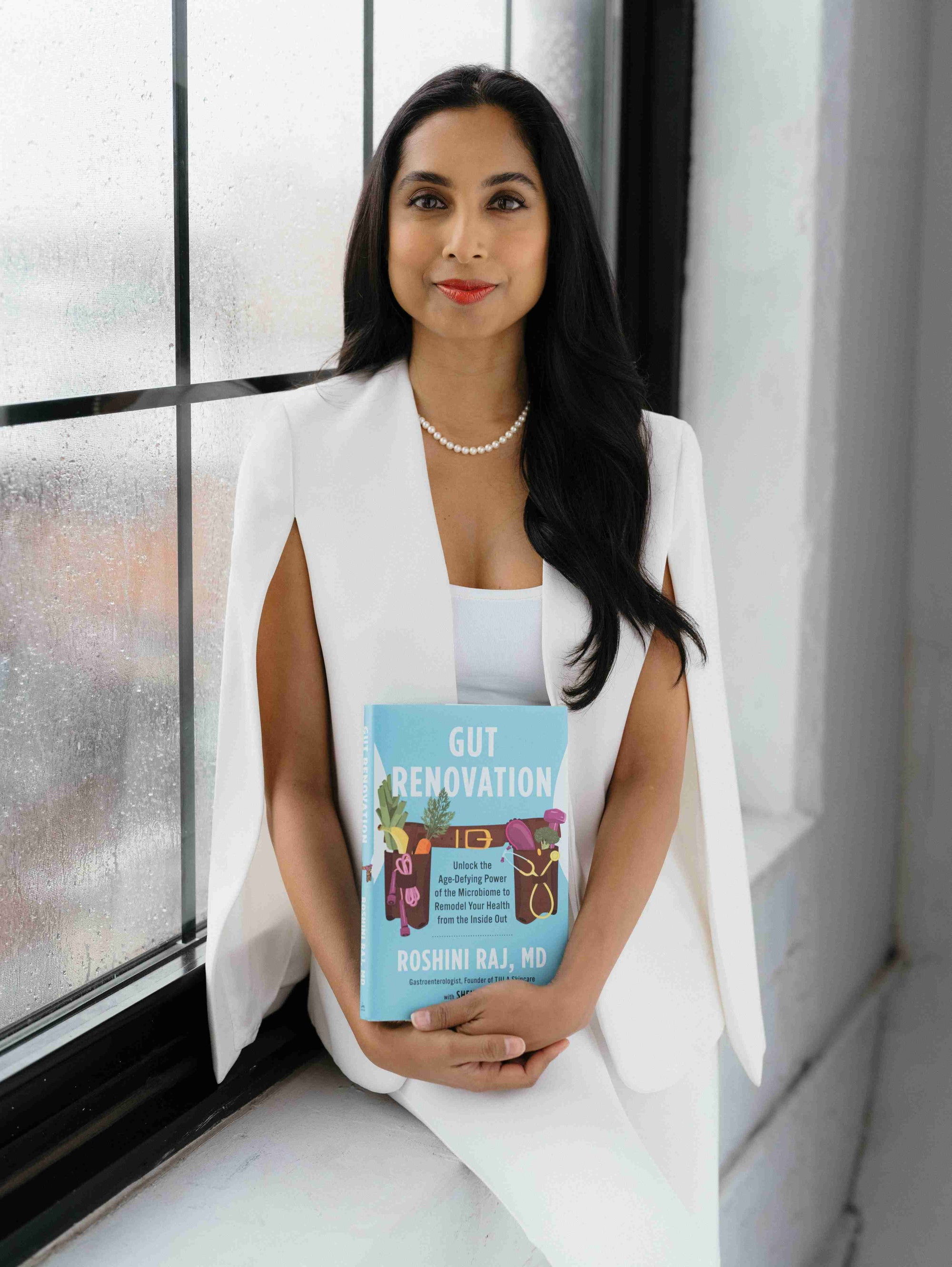 Gut Renovation, Dr. Roshini Raj